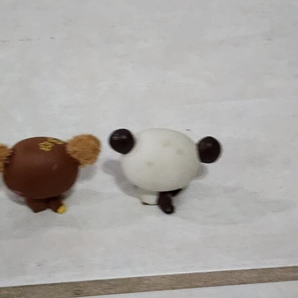 LPS‎ LITTLEST PET SHOP bundle lot of Honey Hideaway Bear # 2468 polar 833 176 - Picture 5 of 6